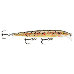 Rapala Scatter Rap Minnow - Brown Trout