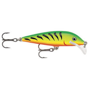 Rapala SCRCD07 Scatter Rap Countdown Lure FT Firetiger