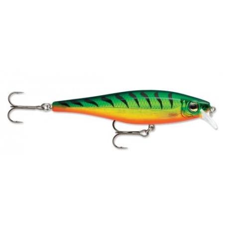 Rapala BX Balsa Xtreme Minnow Firetiger