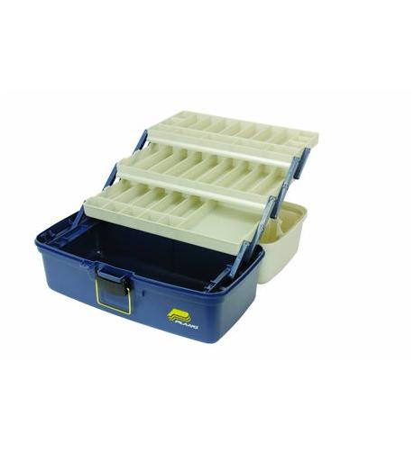 Plano 3-Tray Tackle Box