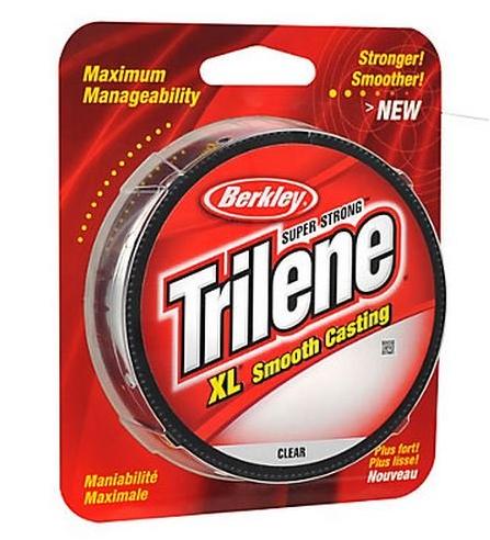 Berkley Trilene XL 12 lb / Clear