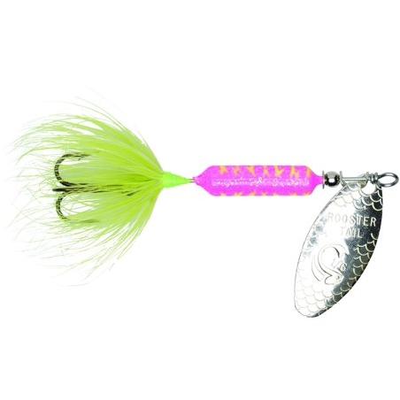 Wordens 208-GPCT Rooster Tail In-Line Spinner 2 1/4 1/8 oz