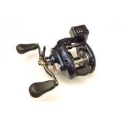 Daiwa Lexa-LC 6.3:1 Line Counter Baitcast Left Hand Fishing Reel -  LEXA-LC400HL