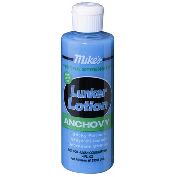 Mike's Lunker Lotion - Anchovy