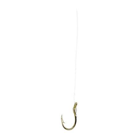 Eagle Claw Snells Salmon Egg for Trout Fish Hooks, 6 count