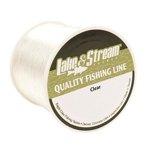 SouthBend 20 Lb. 270 Yd. Clear Monofilament Fishing Line