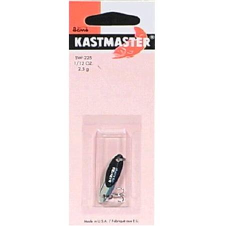 Acme Kastmaster, Chrome