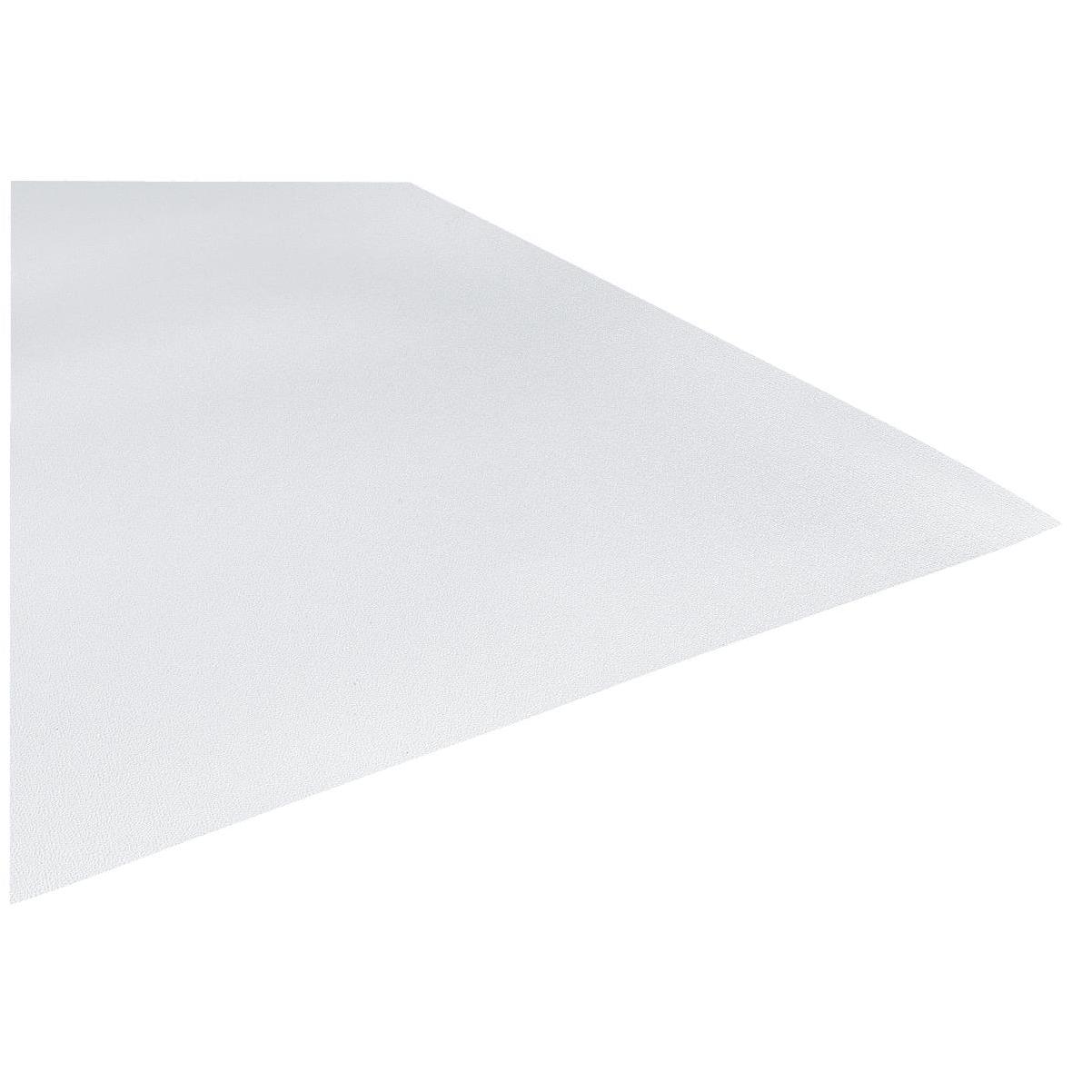 Crane Sequentia 4 Ft. x 10 Ft. White FRP Fiberglass-Reinforced