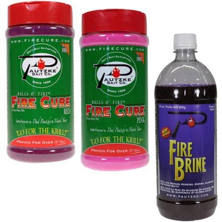 Pautzke Firecure, 16 oz