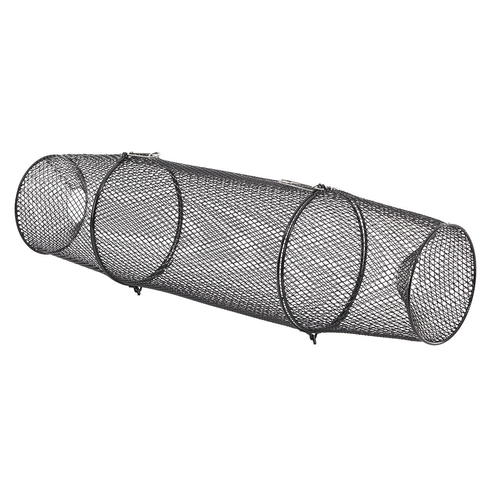 Frabill 1273 18 x 10 x 9 in. Torpedo Trap Black Crayfish Trap