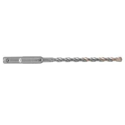 Milwaukee M/2 SDS-Plus 5/32 In. x 6 In. 2-Cutter Rotary Hammer Drill Bit