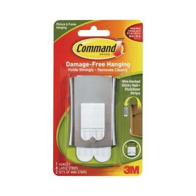 3M Command Picture & Frame Hanging Kit