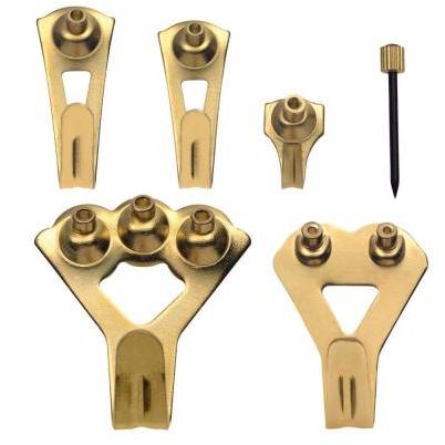 Hillman Heavy Duty All WAll Hanger Kit, InstAllation Hardware, 100