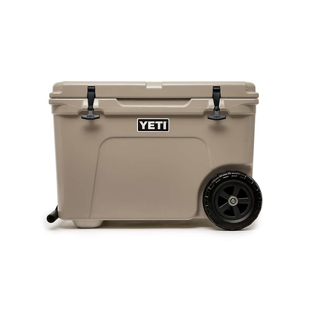 Unless You Are a Hardcore Camper, This Is the Only Yeti Cooler You Need