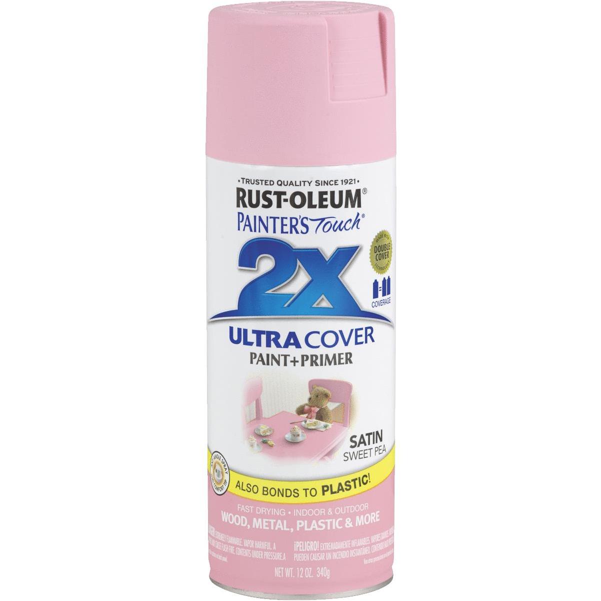 Rust-Oleum Chalked Blush Pink Ultra Matte 30 Oz. Chalk Paint