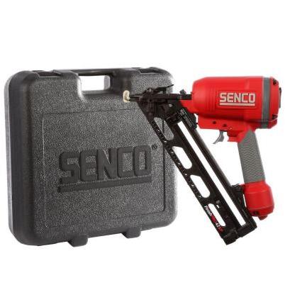 Senco FinishPro 42XP 15-Gauge 2-1/2 In. Angled Finished Nailer
