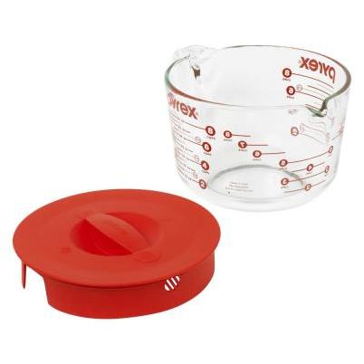 Pyrex Prepware 1-Cup Glass Measuring Cup