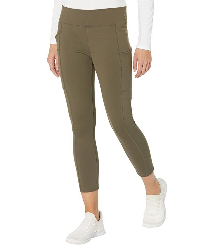 Carhartt Womens Force Fitted Lightweight Ankle Length Legging : :  Clothing, Shoes & Accessories