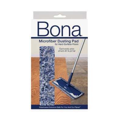 Bona Pro Hardwood Floor Spray Mop 15-in, 34-oz Cleaner