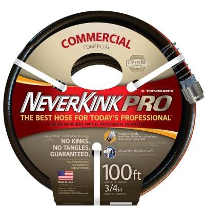 NeverKink XP 3/4 In. x 100 Ft. Farm & Ranch Hose