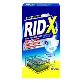 Rid-X Professional 19.6 Oz. Septic Tank Treatment (2-Pack