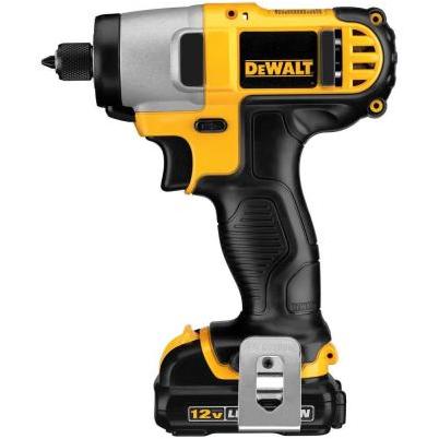 20V Max* Cordless Impact Driver With Charger And Fastening Bit