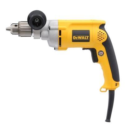 DEWALT 1/2 In. 8.5-Amp Keyed Electric Drill