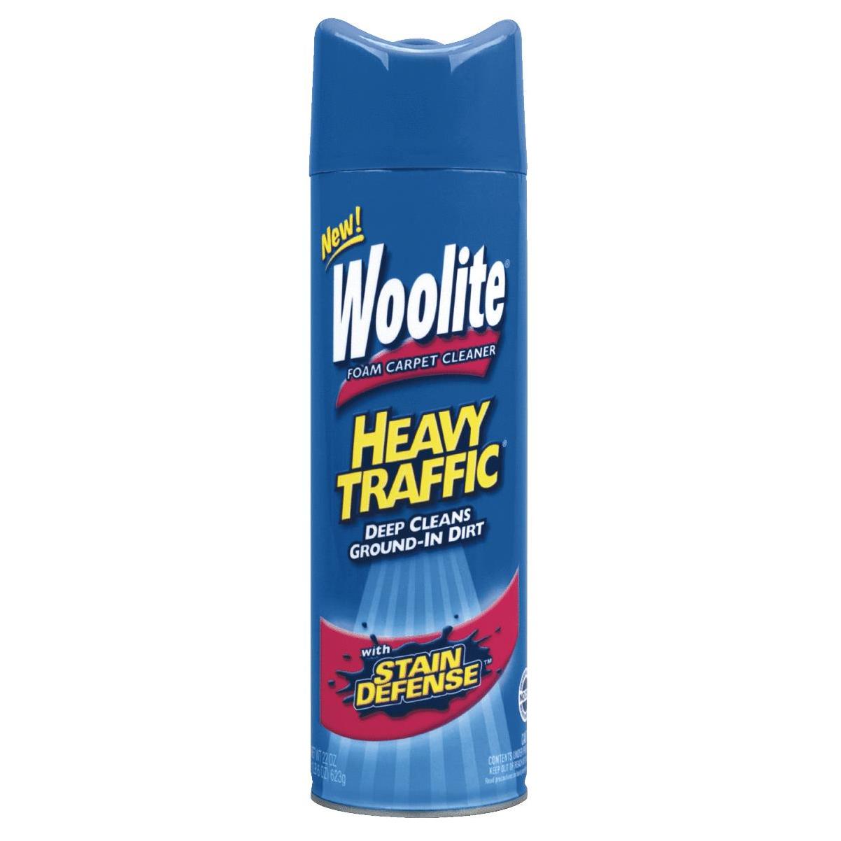 Woolite Carpet & Upholstery Cleaner, Triple Action - 12 oz