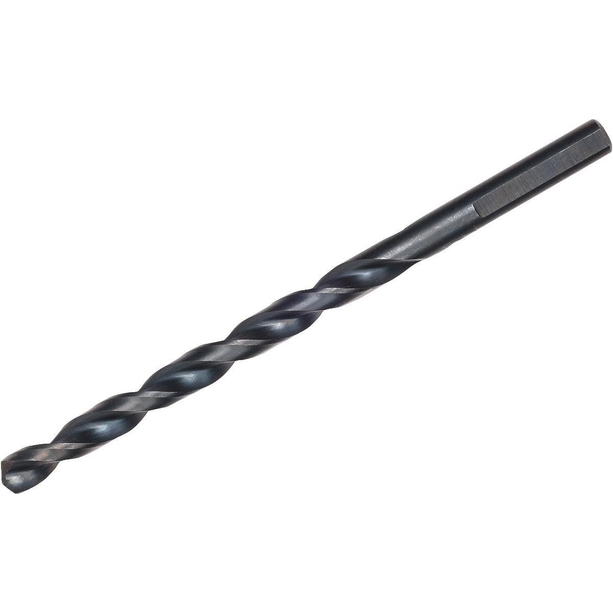 Milwaukee Thunderbolt 7 32 In Black Oxide Drill Bit Hills Flat Lumber