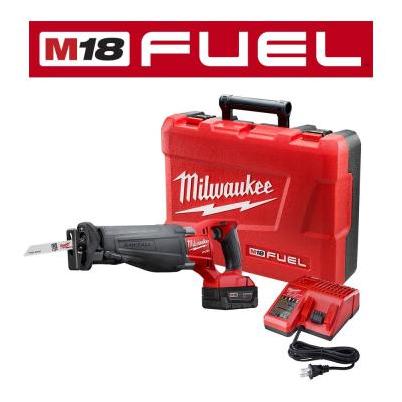 Milwaukee M18 FUEL 18-Volt Lithium-Ion Brushless Cordless