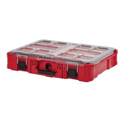 Milwaukee PACKOUT 15 In. W x 4.50 In. H x 19.75 In. L Small Parts
