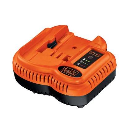 BLACK & DECKER BDCCN24 NICD BATTERY CHARGER, 18-VOLT