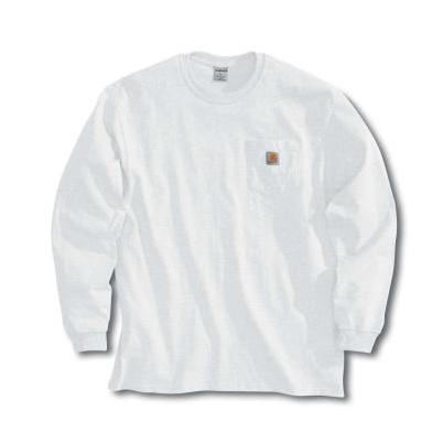 Carhartt Workwear Long-Sleeve Pocket T-Shirt