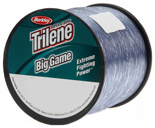 Berkley Trilene Big Game Solar-600m-50lb