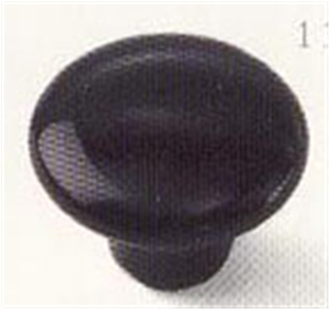 Laurey 1-1/2 in. Ceramic Cabinet Knob