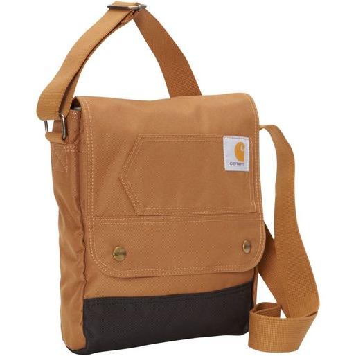 Carhartt Legacy Brown Shoulder Bag, Zumiez