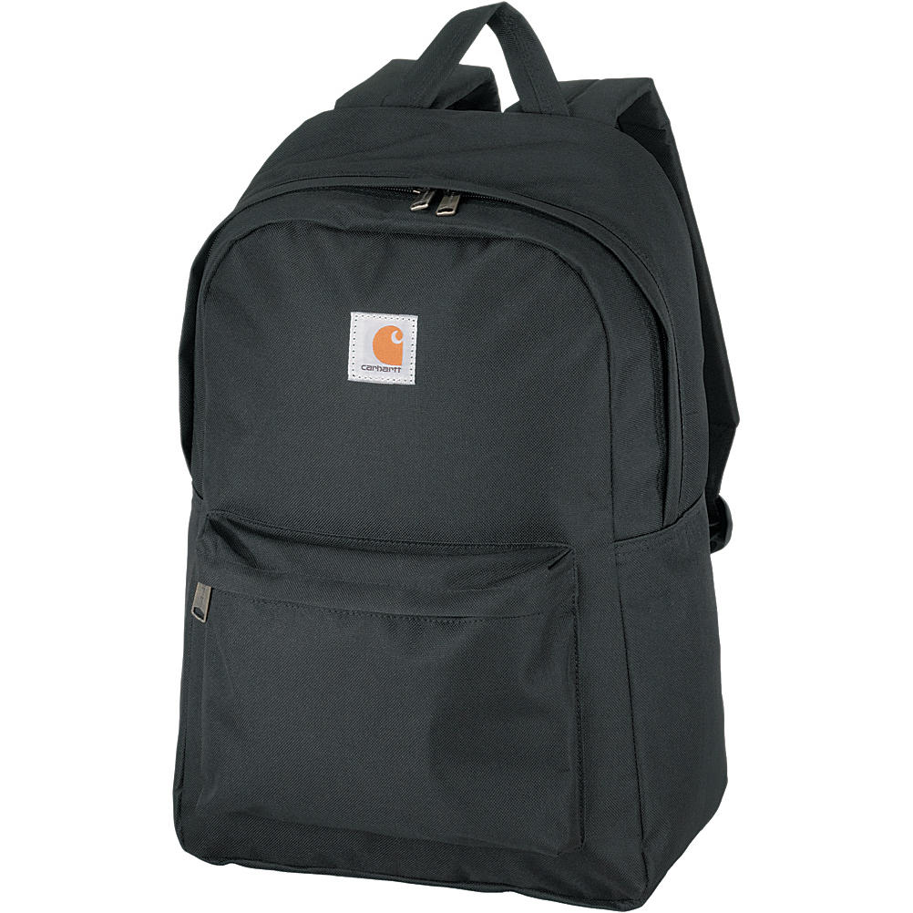 gezantschap Piepen Mondstuk Carhartt Trade Series Backpack Black - Carhartt School & Day Hiking  Backpacks | Hills Flat Lumber