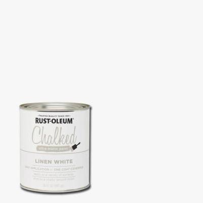 Rust-Oleum Chalked Blush Pink Ultra Matte 30 Oz. Chalk Paint