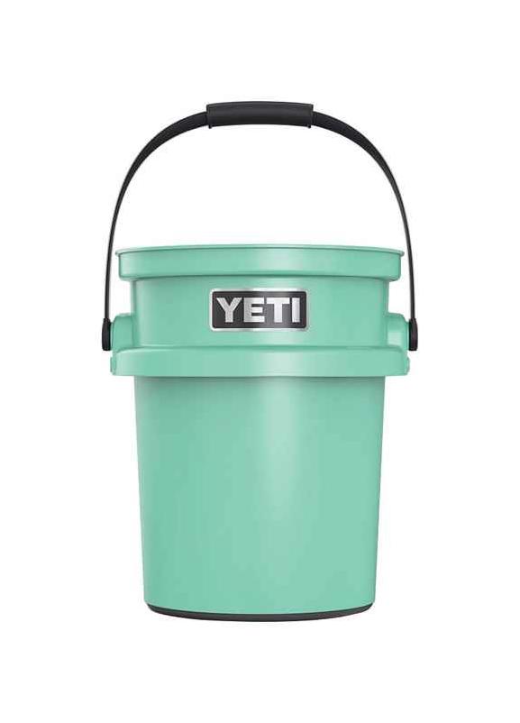 Yeti Loadout Bucket Men Cool Stuff Green in size:ONE Size