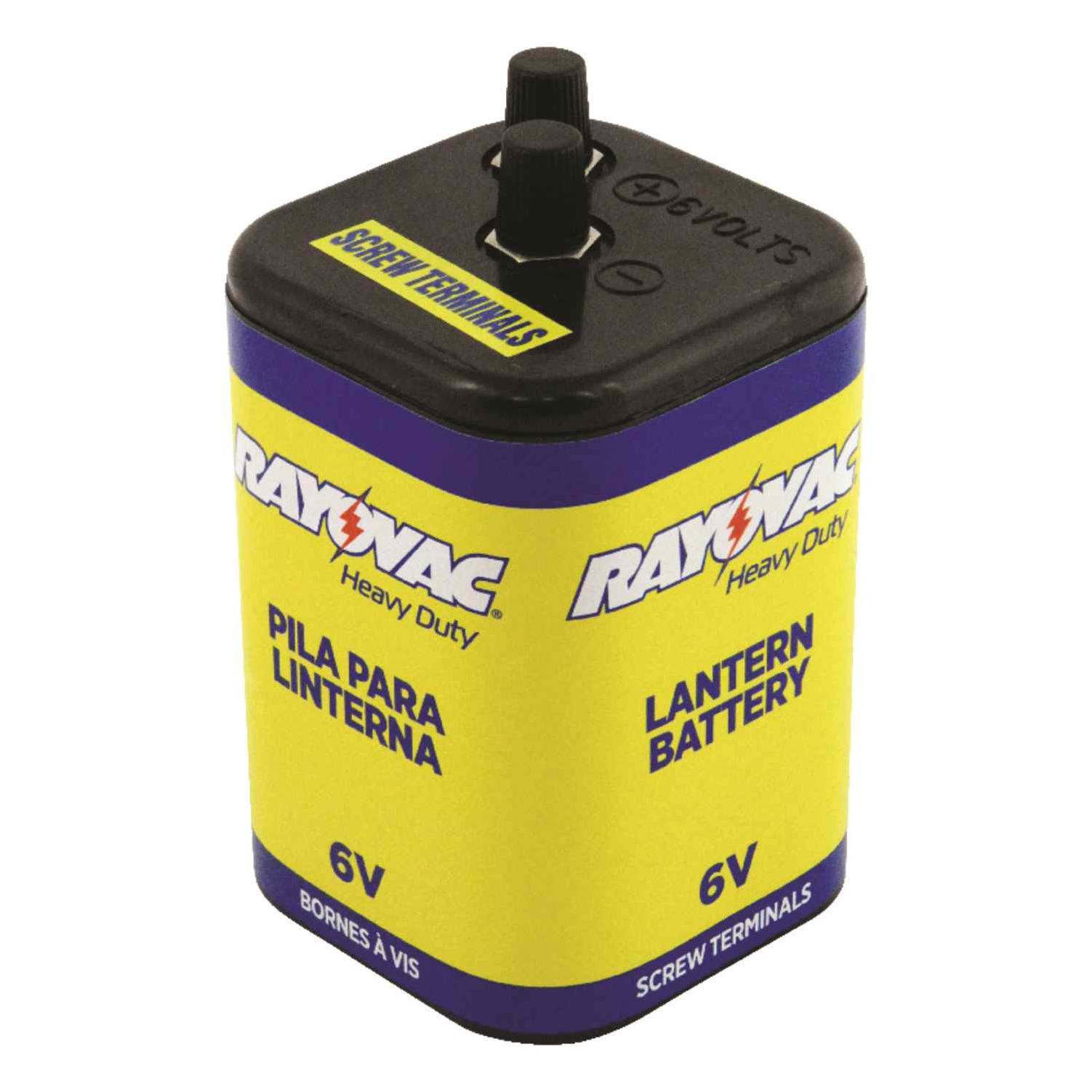 Energizer 6V Max Battery at Tractor Supply Co.