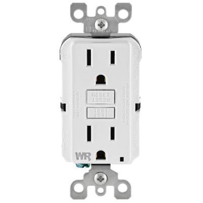 15 Amps Tamper Resistant Outlet