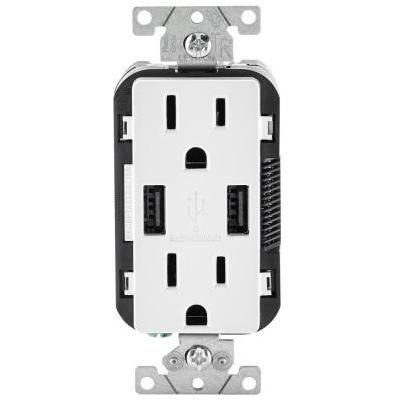 15 Amps Tamper Resistant Smart Plug