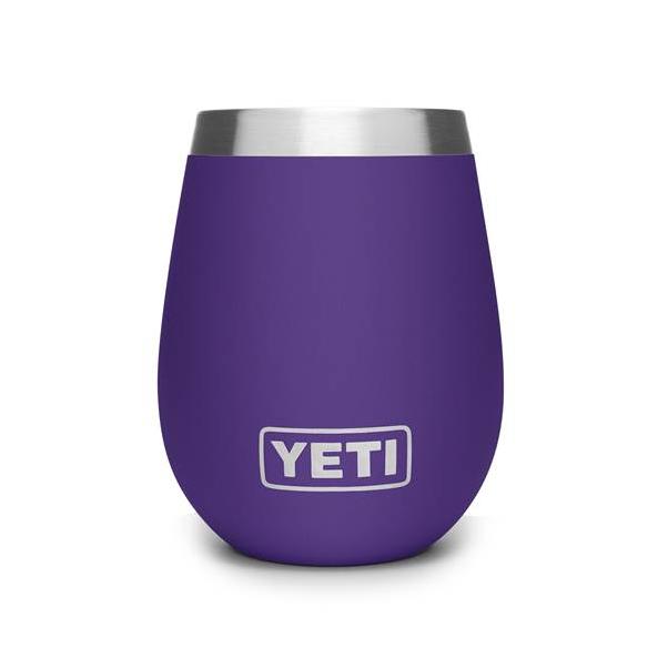 YETI Rambler Wine Tumbler, YET Cooler Tumbler Cup