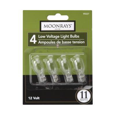 12 volt 11 watt bulb