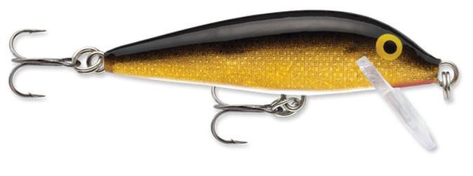 Rapala Countdown - Gold