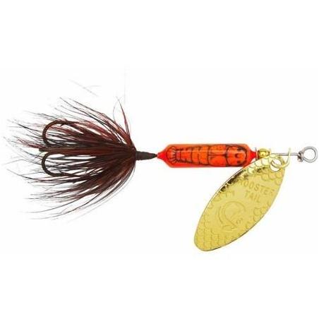 Worden's Original Rooster Tail (1/16 oz) Crawdad