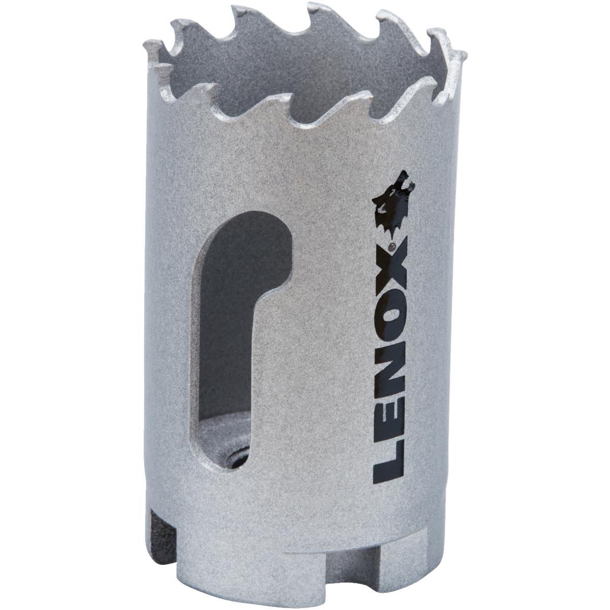 Lenox 1-3/8 In. Carbide-Tipped Hole Saw 