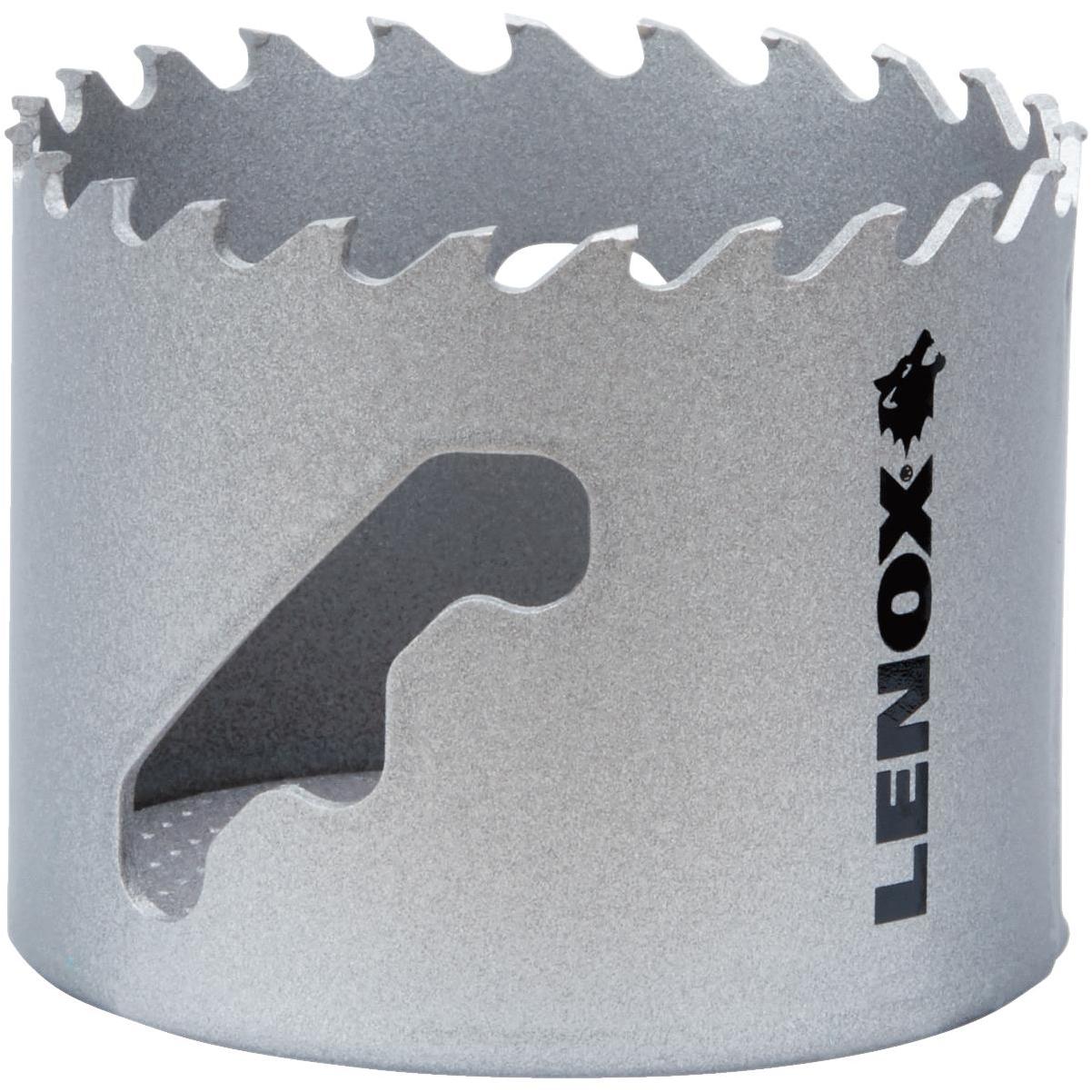 Lenox 2-1/2 In. Carbide-Tipped Hole Saw 