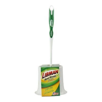 Libman No Knees Floor Scrub, Green