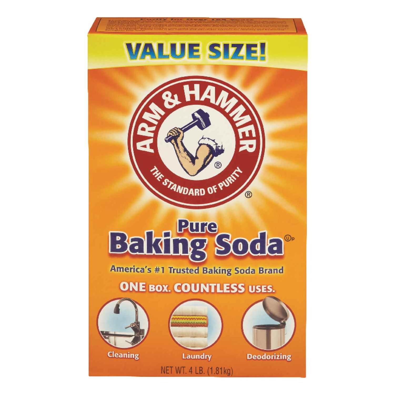 Arm & Hammer Pure Baking Soda